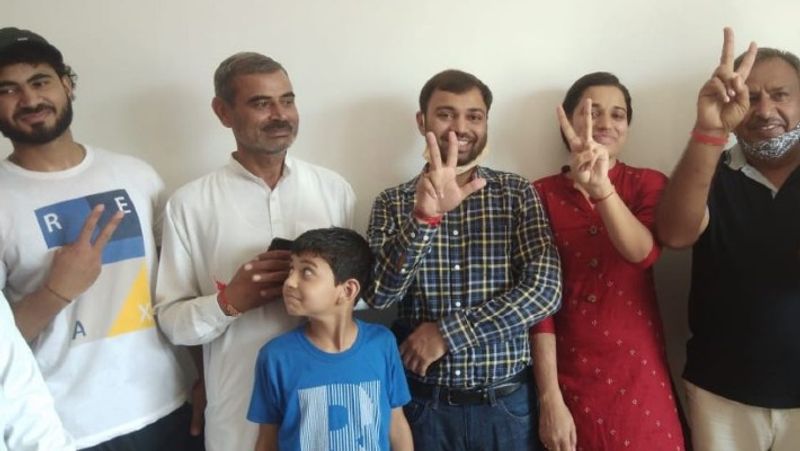 haryana panipat upsc civil services exam 2019 result Country topper pradeep malik on civil services examination kpr