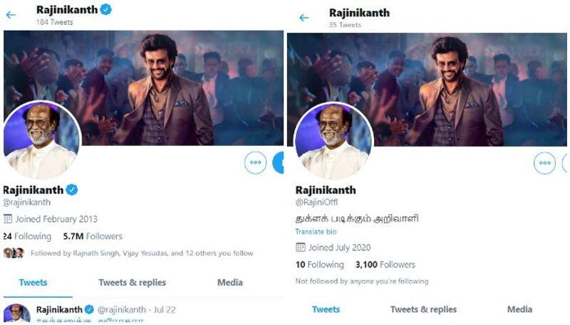 reality of Rajinikanth apologising for travelling without e-pass during lockdown