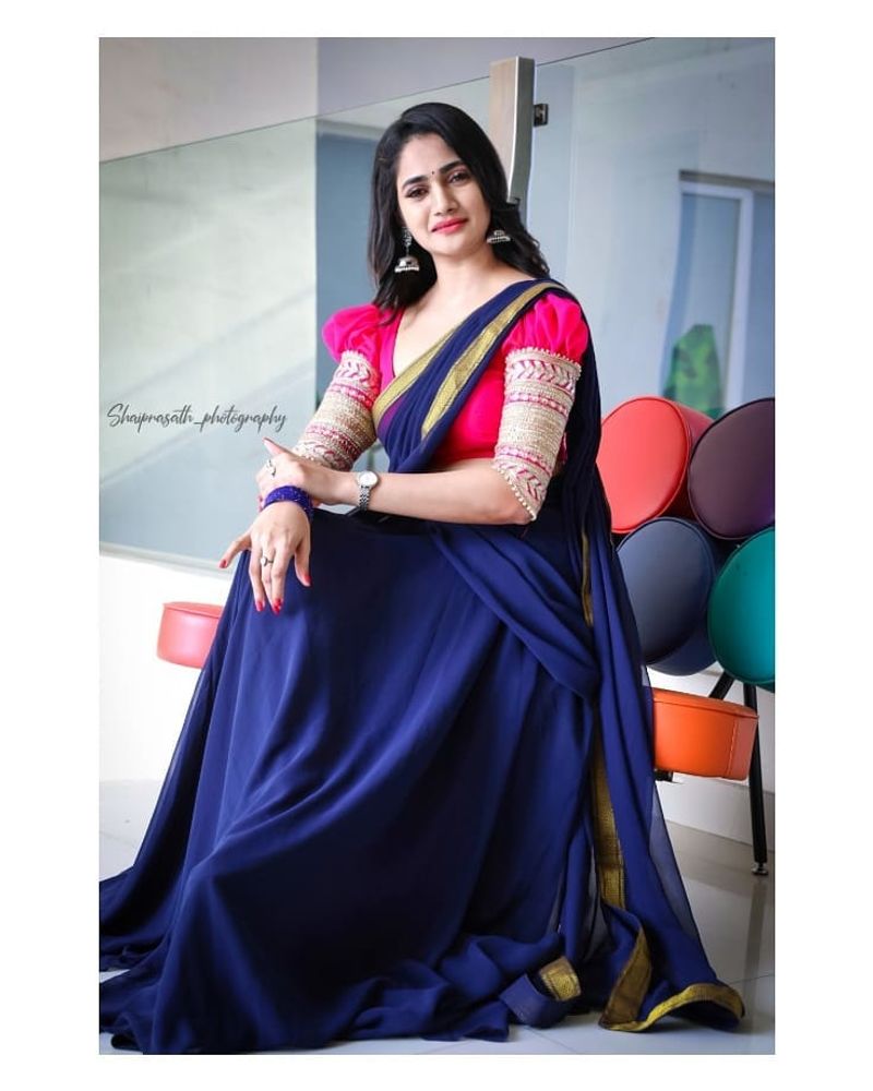 Do you know losliya First movie salary