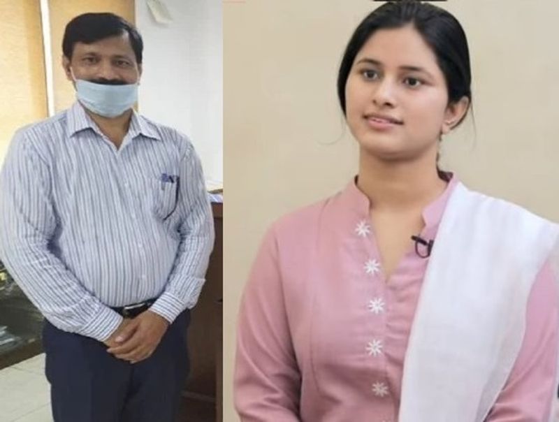 Visakha Yadav achieved 6th rank in UPSC exam, father is ASI in Delhi asa