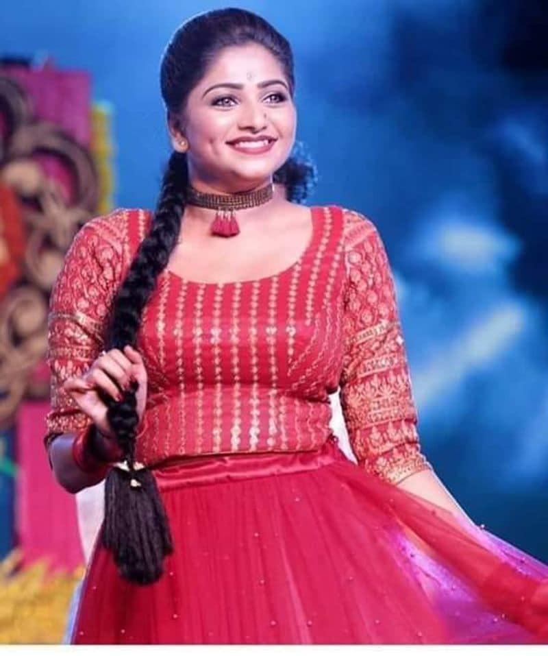 Kannada rachita ram in kolamavu kokila remake pankaja kasturi vcs