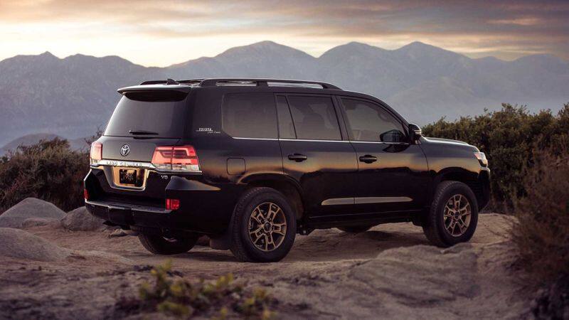 Long Wait Ahead For The New Toyota Land Cruiser
