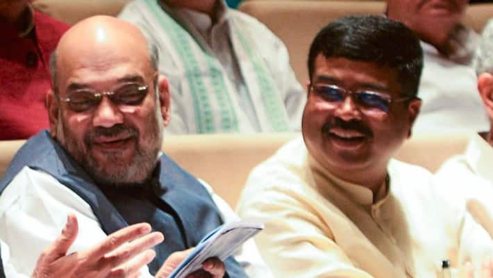 Union Oil Minister Dharmendra Pradhan tests positive for coronavirus ALB Union Oil Minister Dharmendra Pradhan tests positive for coronavirus ALB