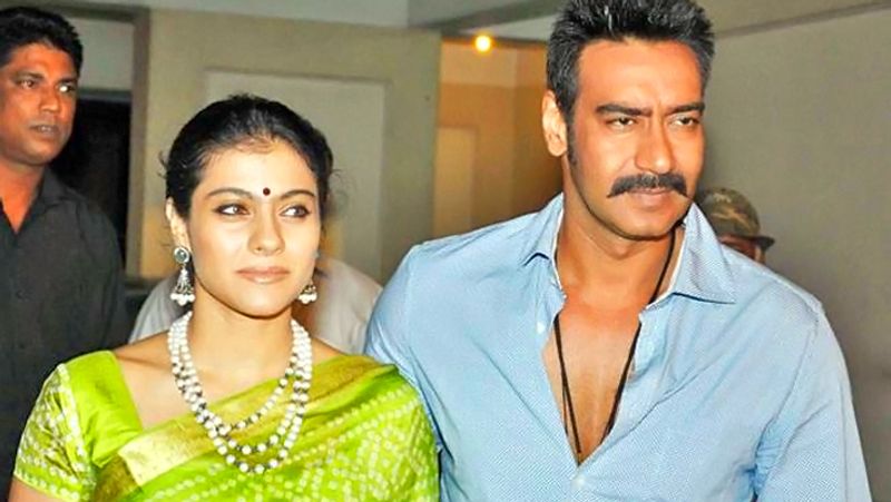 Kajol says Saif Ali Khan betrayed Ajay Devgn in Tanhaji promotions BJC