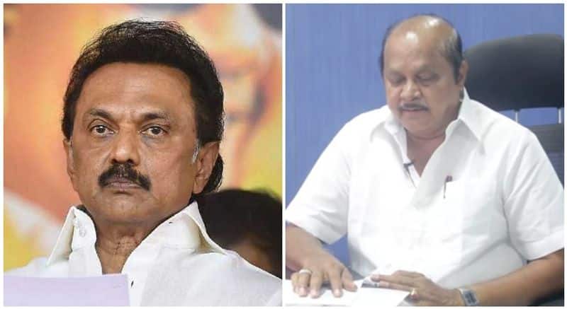 Who is the cause of death of DMK rival MLA, KK Selvam's nephew? Web for escapees