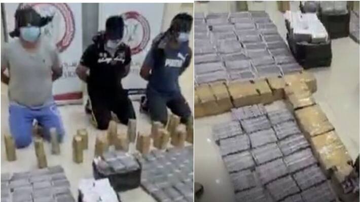 more than 10 lakhs narcotic pills seized and seven arrested in abu dhabi more than 10 lakhs narcotic pills seized and seven arrested in abu dhabi