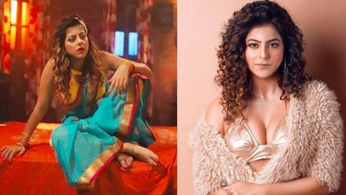 Alivia Sarkar celebrates one year of her character Soroma in Montu Pilot ADB Alivia Sarkar celebrates one year of her character Soroma in Montu Pilot ADB