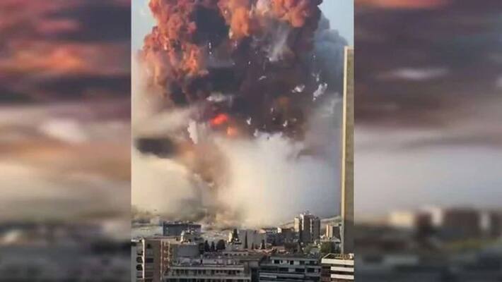 Beirut blast: 78 dead and thousands injured, health minister Beirut blast: 78 dead and thousands injured, health minister