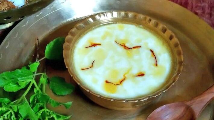 Why on Janmashtami vrat Lord Krishna was given 56 Bhog know the reason BDD Why on Janmashtami vrat Lord Krishna was given 56 Bhog know the reason BDD