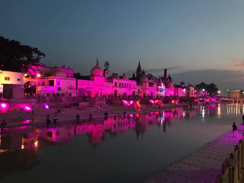 Ram temple bhoomi pujan Here is PM Narendra Modis itinerary in Ayodhya BSS