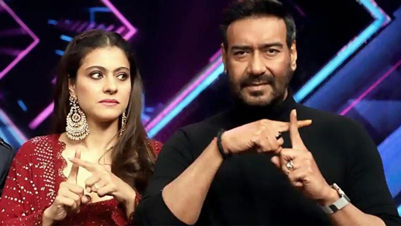 kajol opens up on Kajol and Ajay Devgn firts film after marriage BJC