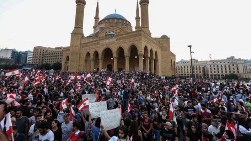 Beirut explosion and social and political condition in Lebanon