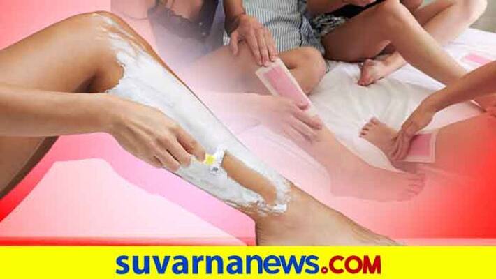 Tips for shaving unwanted hairs on the body parts Tips for shaving unwanted hairs on the body parts