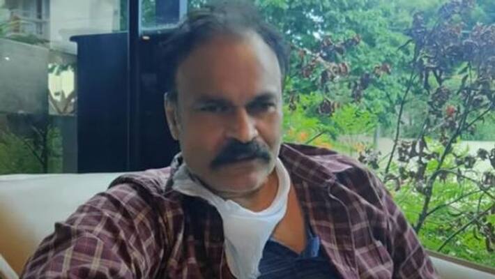 mega brother nagababu got corona positive? mega brother nagababu got corona positive?