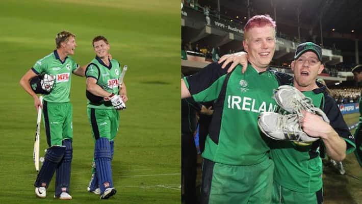 Ireland humiliates England bowling in last match of the series Ireland humiliates England bowling in last match of the series