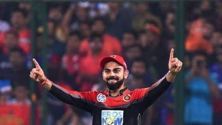 Kohli warns RCB players in first virtual team meeting Kohli warns RCB players in first virtual team meeting