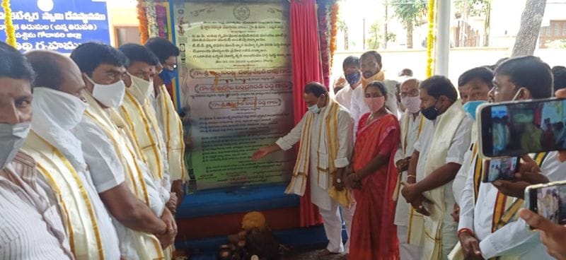Telangana Govt Focus On Development of Basara Saraswati temple
