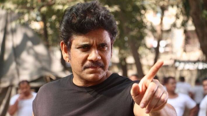 Nagarjuna to transform as a security chief Nagarjuna to transform as a security chief