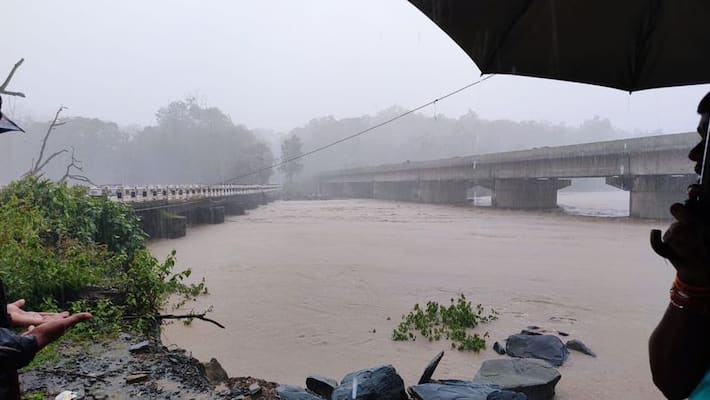 737.54 Crore Loss in Uttara Kannada Due to Flood grg 737.54 Crore Loss in Uttara Kannada Due to Flood grg