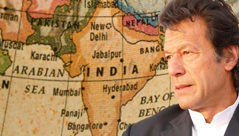 India decimates Imran Khan's 'untenable claims' to Indian territories in new 'political map' of Pakistan
