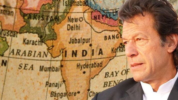 India decimates Imran Khans untenable claims to Indian territories in new political map of Pakistan India decimates Imran Khans untenable claims to Indian territories in new political map of Pakistan