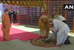 Ram returns to Ayodhya as PM Modi performs Bhoomi Pujan for Ram temple