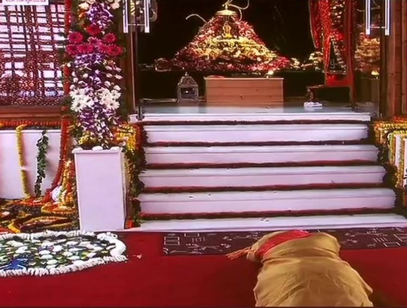 ayodhya ram mandir bhumi pujan pm modi Ayodhya kpn