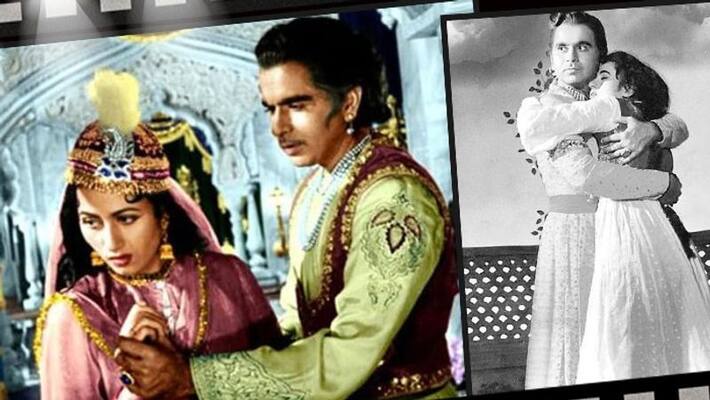 Dilip Kumar legend creation Mughal-e-azam bjc Dilip Kumar legend creation Mughal-e-azam bjc