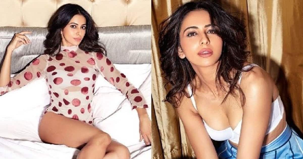 1200px x 630px - Rakul Preet Singh to play 'sexecutive', all set to become 'condom' tester  (Read Details)