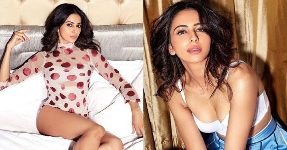 Rakul Preet Singh to play 'sexecutive', all set to become 'condom' tester  (Read Details)