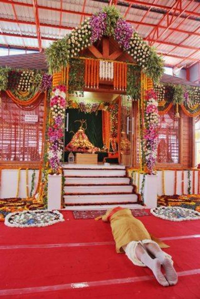 ayodhya ram mandir bhumi pujan pm modi Ayodhya kpn