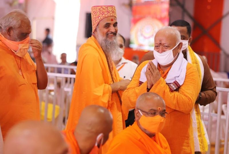ayodhya ram mandir bhumi pujan pm modi Ayodhya kpn