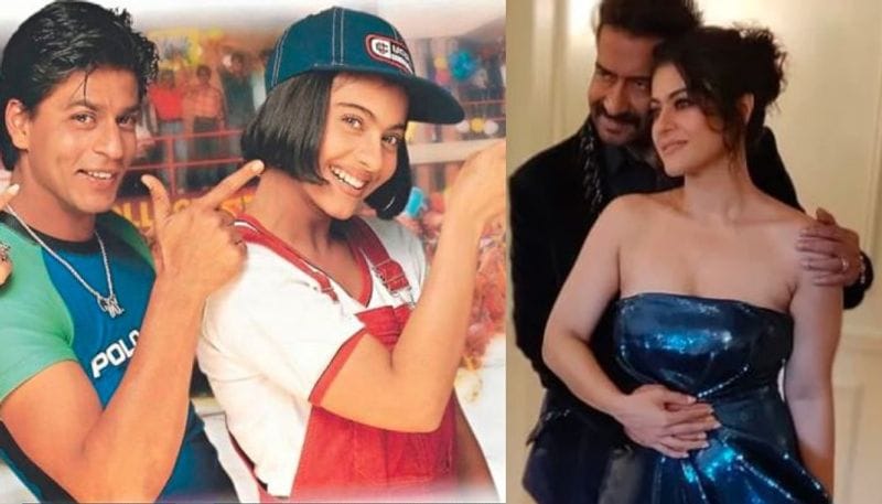 Kajol had crush on this Bollywood Superstar BJC