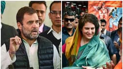 Rahul and Priyanka Amethi and Rae Bareli The election committee left the announcement of candidates to Kharge