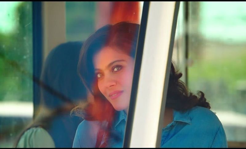 Bollywood actress Kajol had crush on this Bollywood hottie