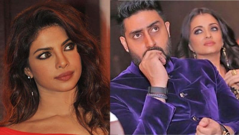 When Aishwarya Rai said to husband Abhishek Bachchan not to work with Priyanka Chopra here is the big reason KPJ