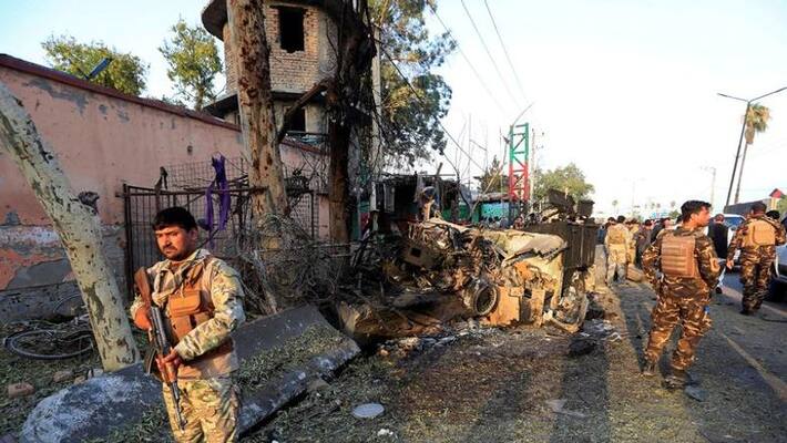 Seven civilians killed by roadside bomb in Afghanistan Seven civilians killed by roadside bomb in Afghanistan