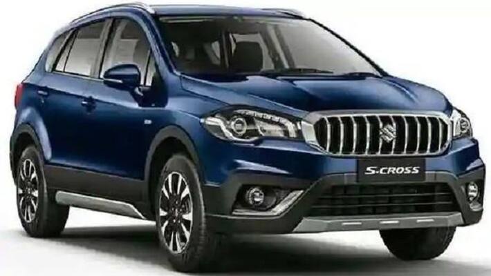 Maruti Suzuki S-Cross Plus Maruti Suzuki S-Cross Plus