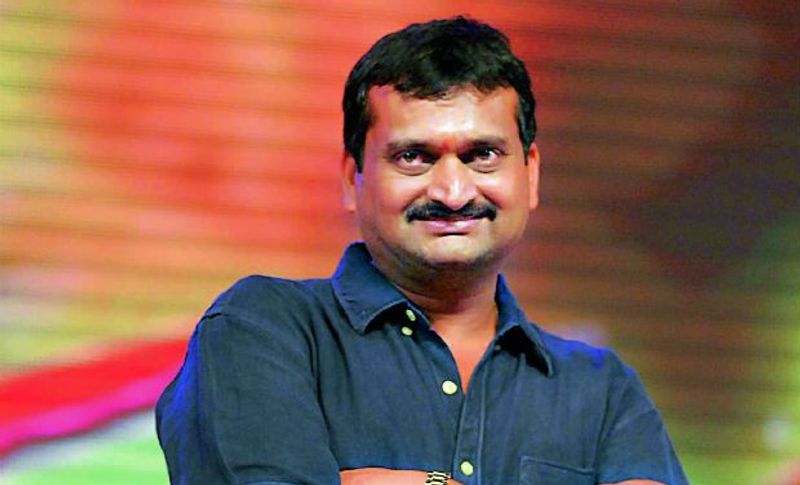 Bandla ganesh interesting comments on vijay devarakonda and puri jagannadh