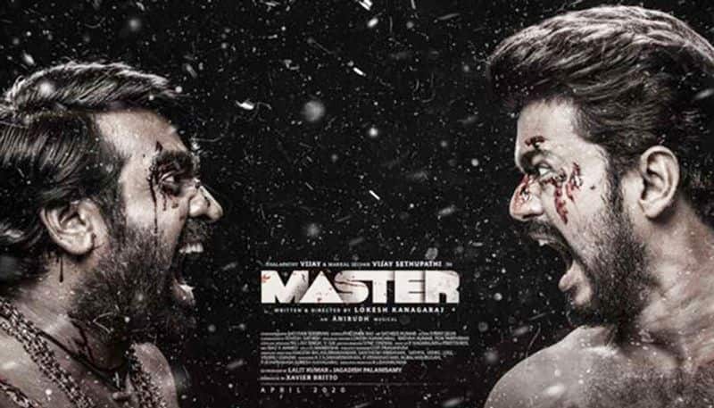 master movie trailer and teaser release latest update