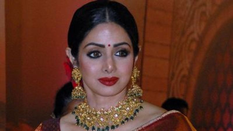 Sonam Kapoor was brutally bashed for getting married soon after sridevis demise