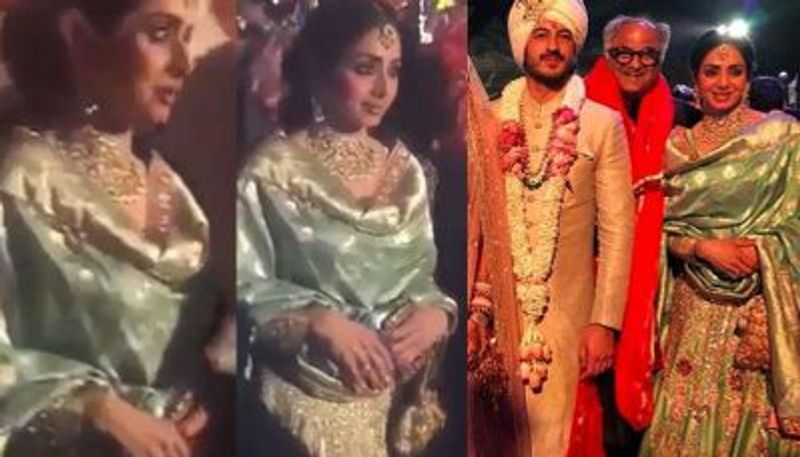 Sonam Kapoor was brutally bashed for getting married soon after sridevis demise