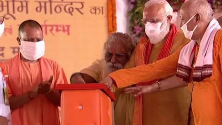 Modis small mistake UP Chief Minister Yogi Adityanath is test Modis small mistake UP Chief Minister Yogi Adityanath is test