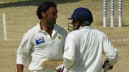 I have more maal then hair in your baal, Shoaib Akhtar comments on Virender Sehwag, Viru replies after CRA