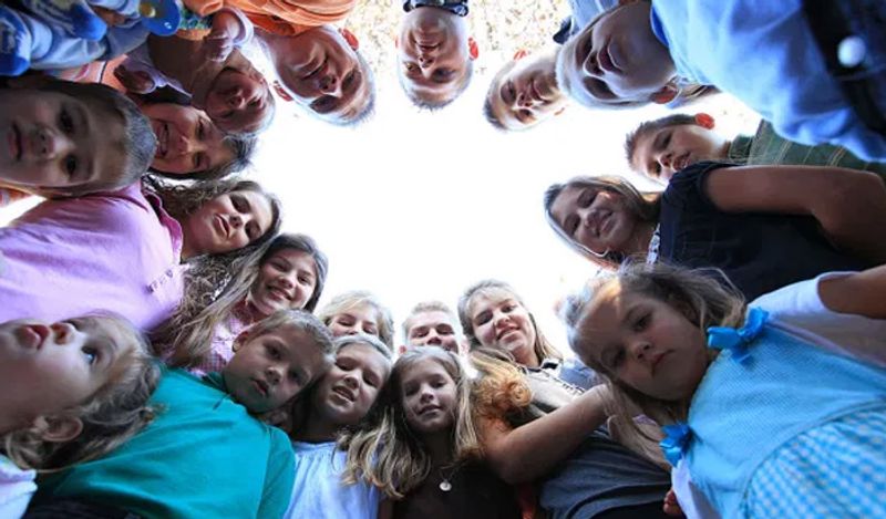mum with 19 children 14 garndkids shares her busy lifestyle kph