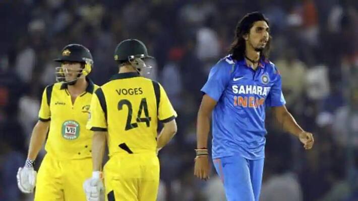 ishant shama feels 2013 mohali odi against australia is the turning point of his life ishant shama feels 2013 mohali odi against australia is the turning point of his life