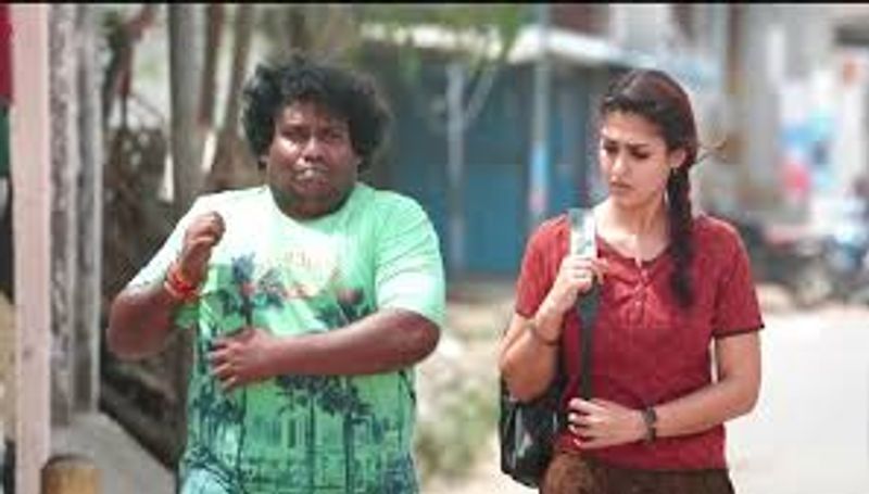 nayanthara mookuthi amman released in ott?