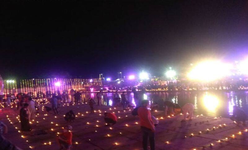 Lord Shri Ram's city will be illuminated in Ayodhya, lamps of Gorakshadhara