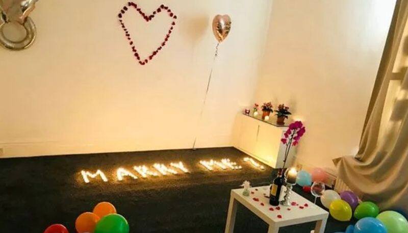 youth sets his own flat on fire after lighting romantic candles for lover