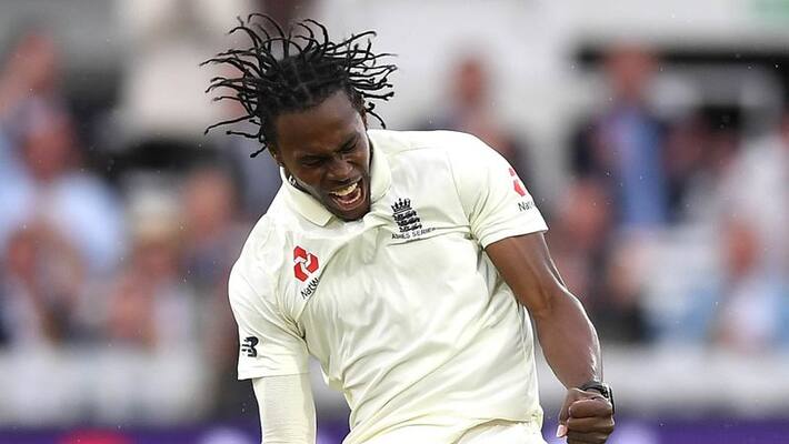 jofra archer ruled out of test series against new zealand jofra archer ruled out of test series against new zealand